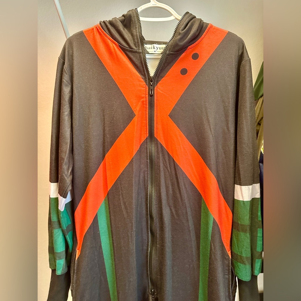 Haikyuu Anime Fest Jumper